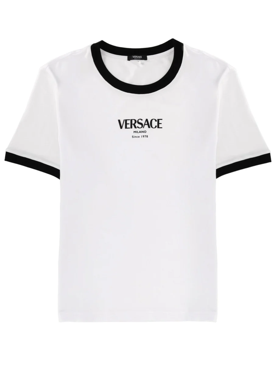 VERSACE Logo T-Shirt
