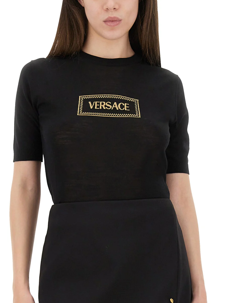 VERSACE Logo Top - Image 2