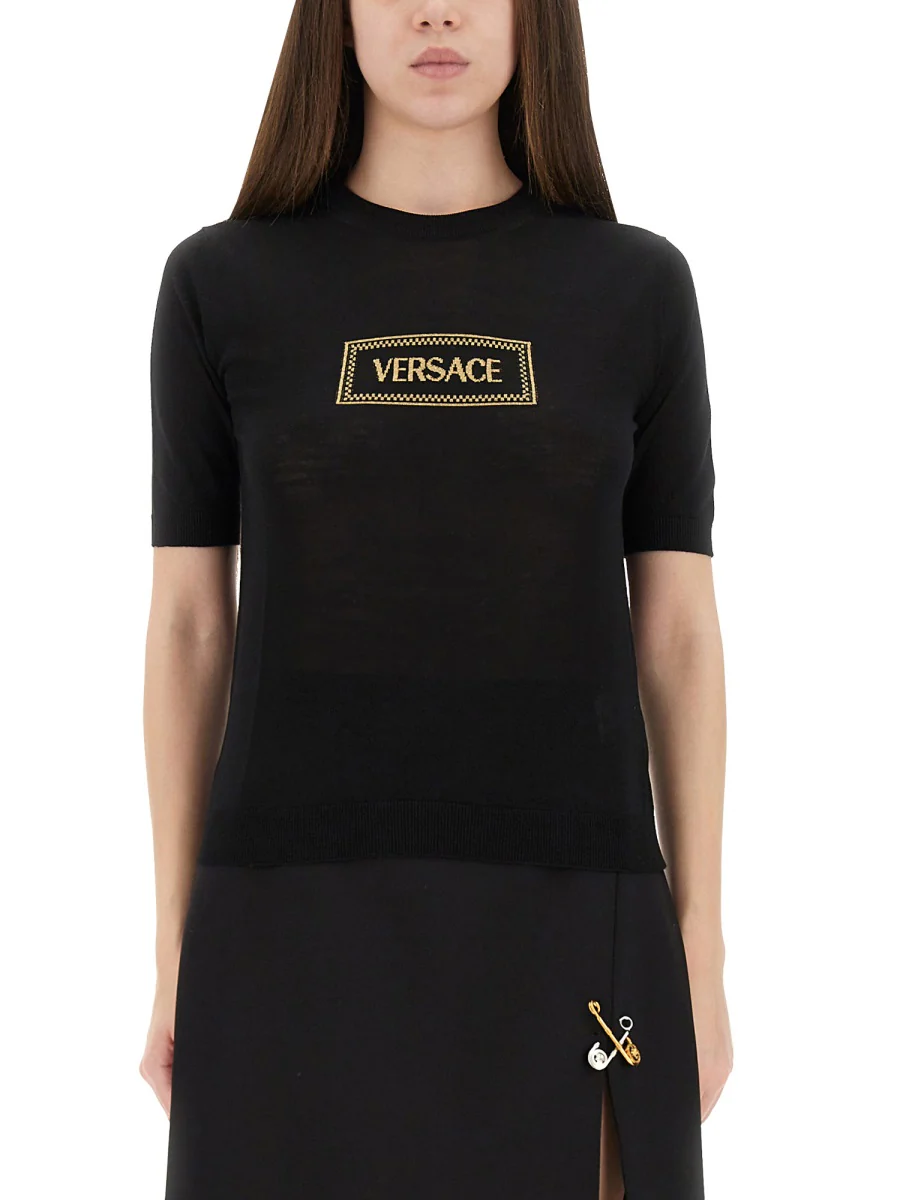 VERSACE Logo Top - Image 3