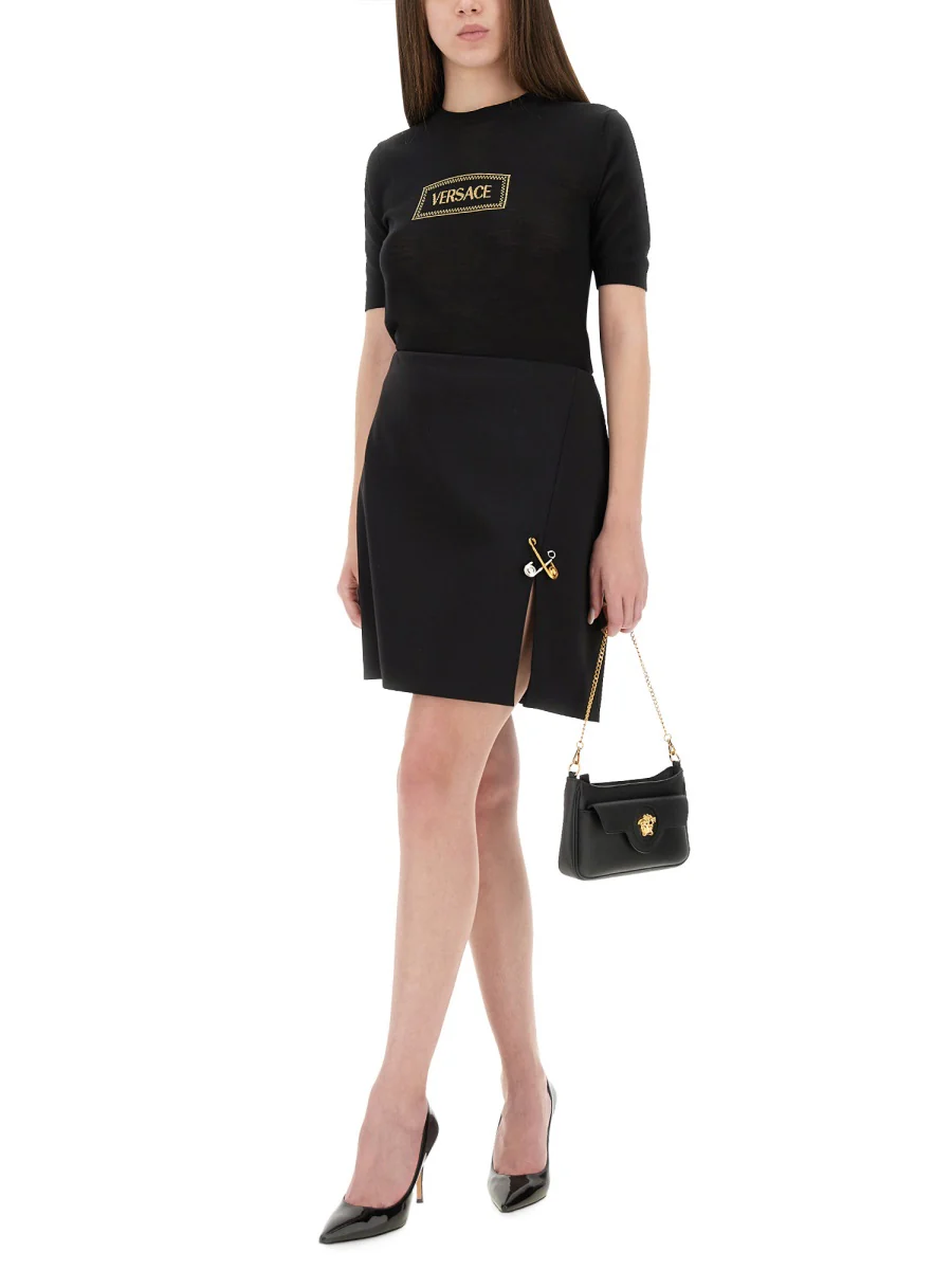 VERSACE Logo Top - Image 4