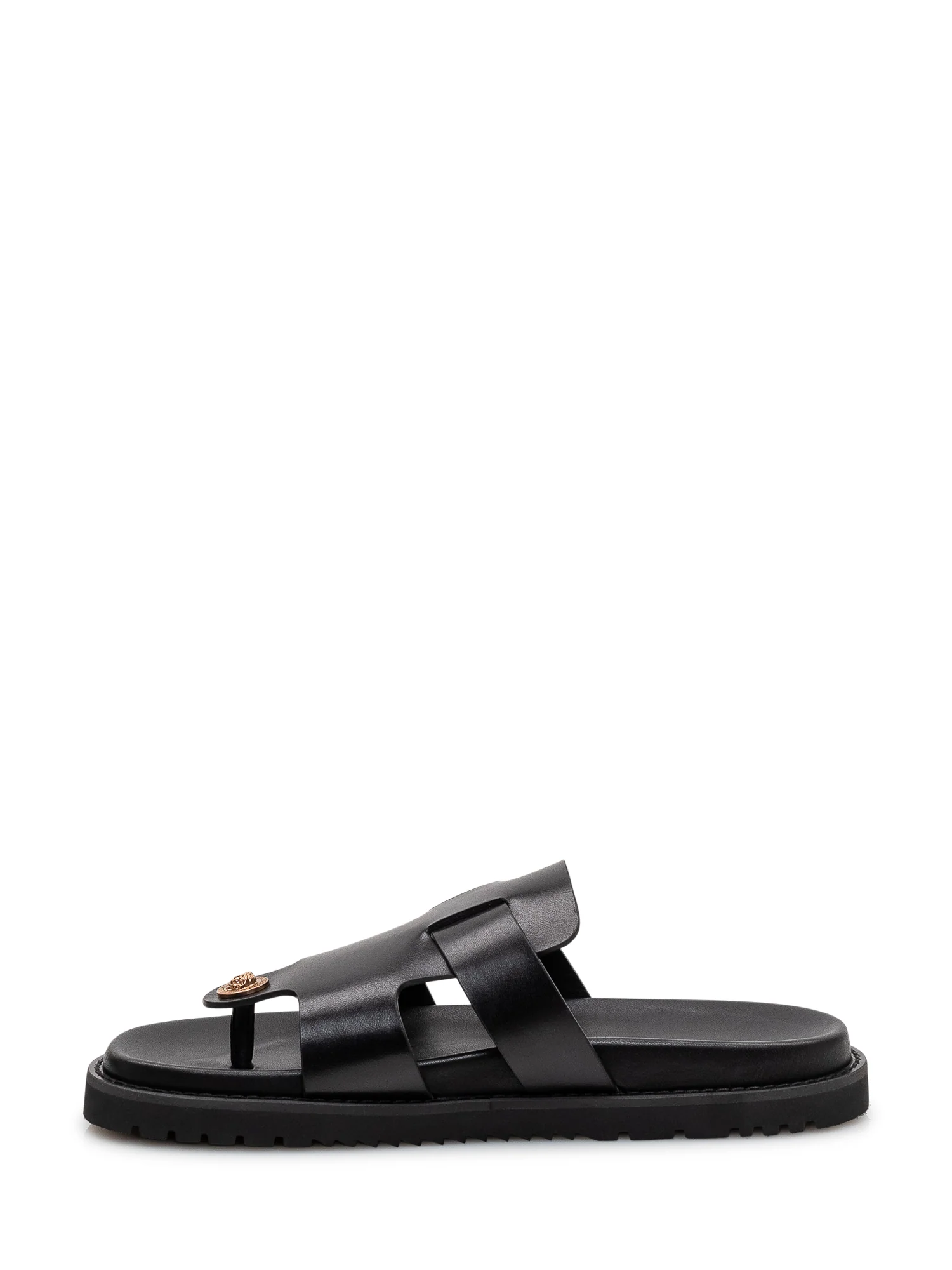 Versace Luxurious Sandals with Bold Straps 2025 - Image 4