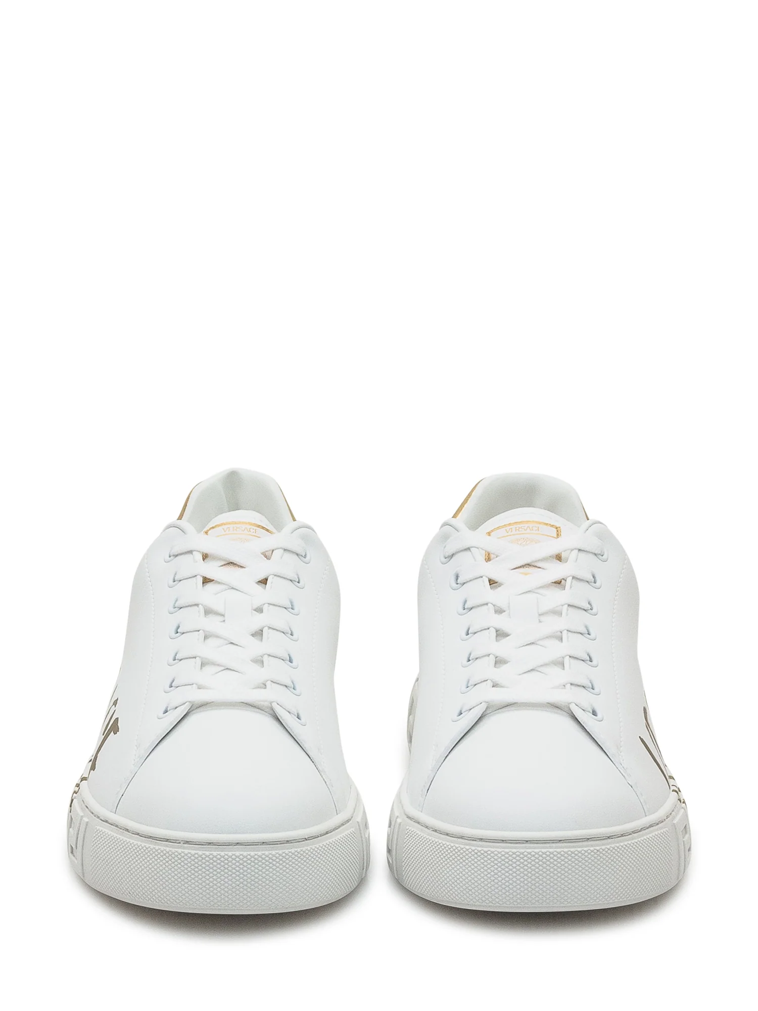 Versace Luxury Fabric Sneakers - Image 2