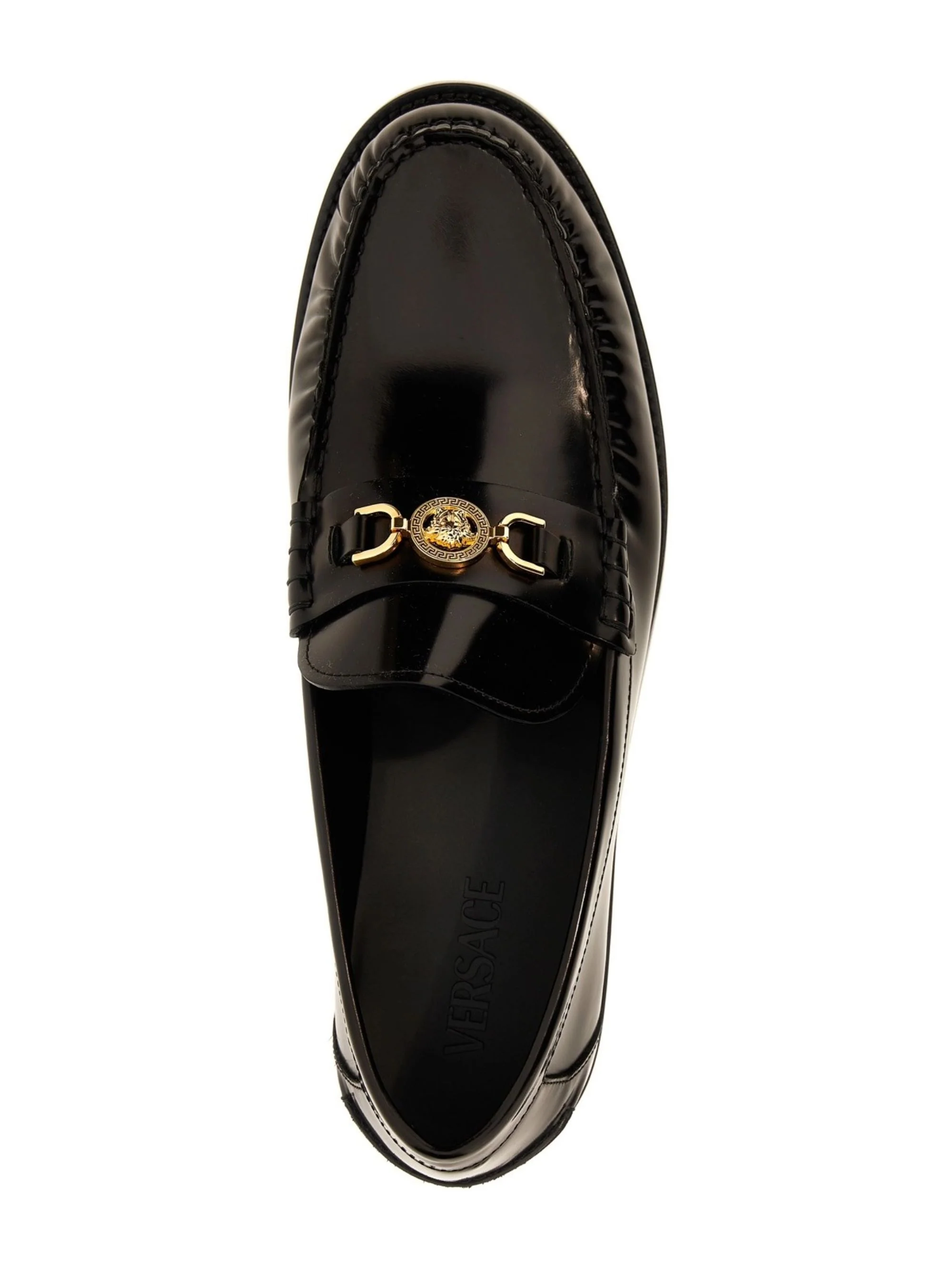 Versace Medusa '95' Loafers - Image 7