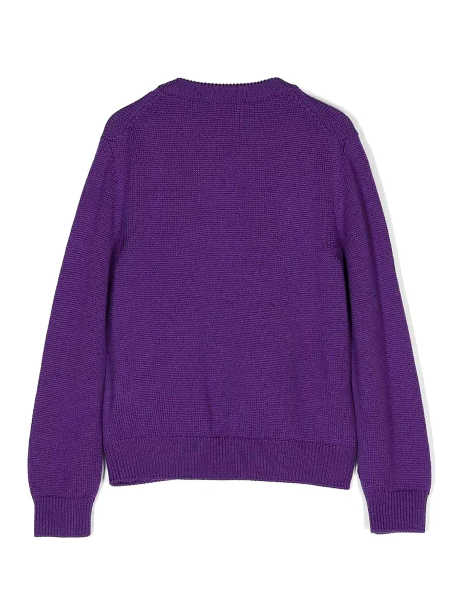 VERSACE Medusa Choker Pullover - Image 4