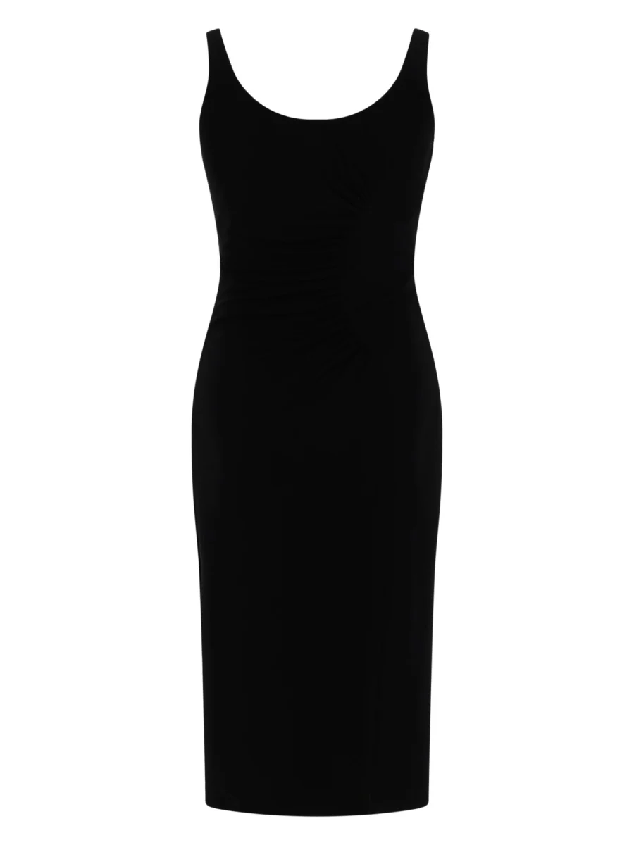 VERSACE Medusa-detail Midi Dress - Image 2