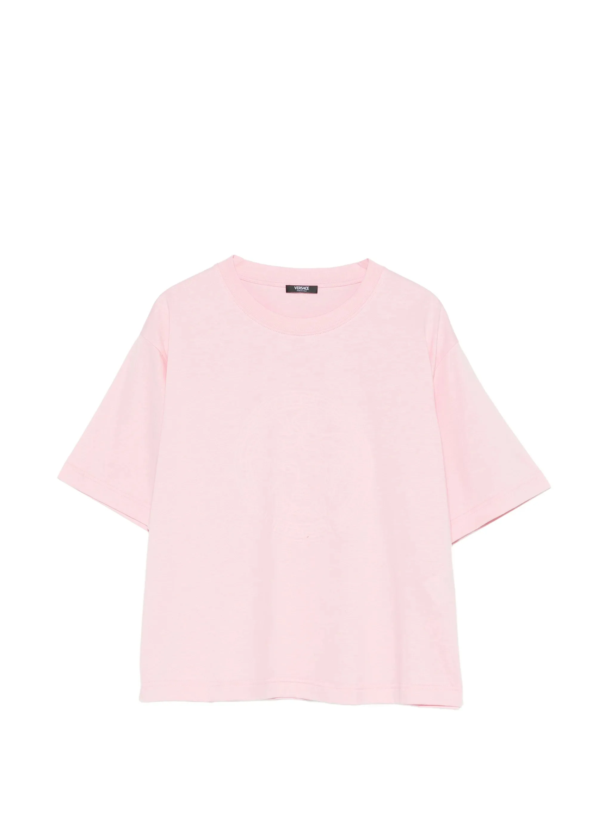 Versace Medusa Motif Short Sleeve T-Shirt (Size 40)