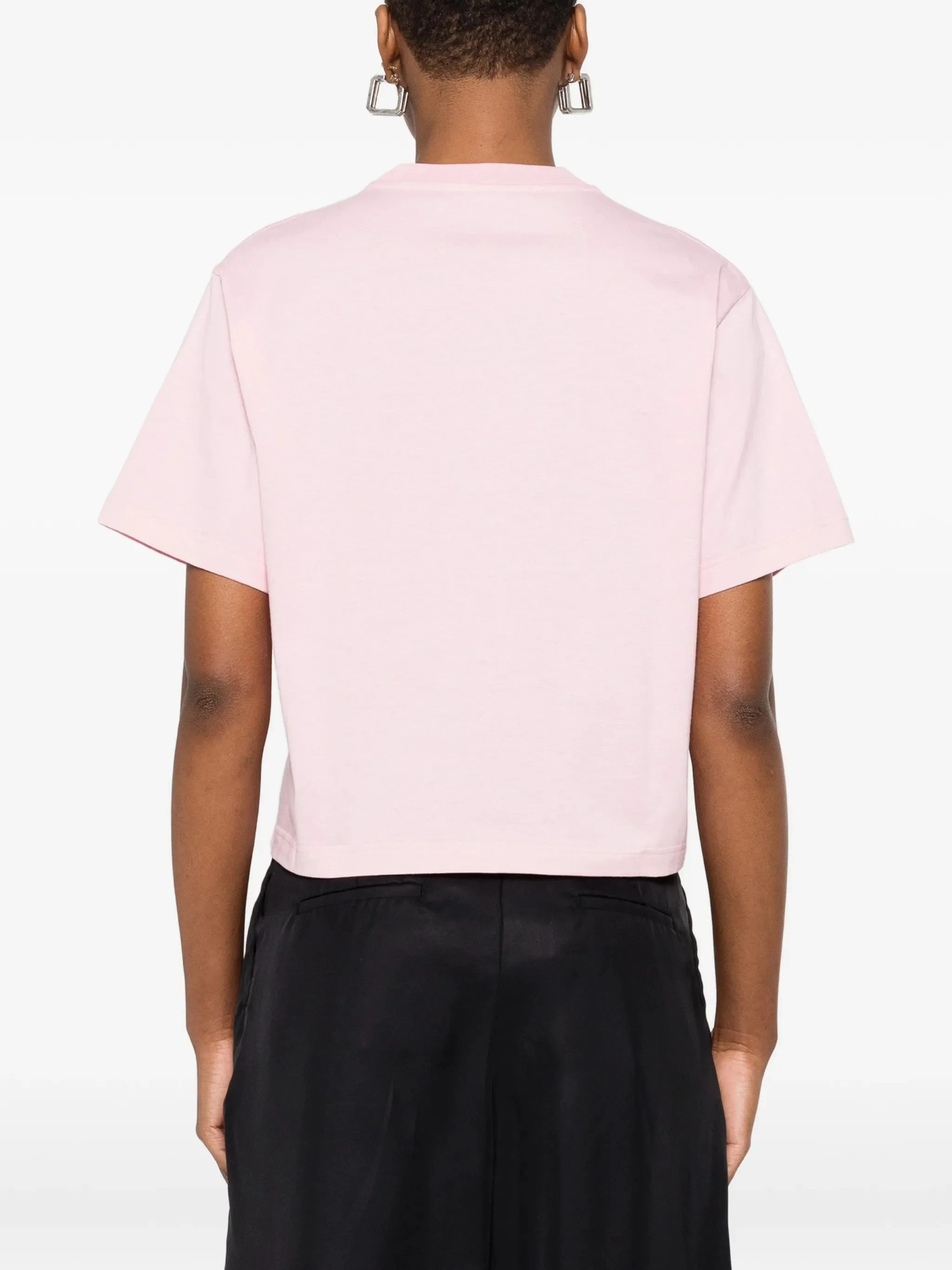 Versace Medusa Motif Short Sleeve T-Shirt (Size 40) - Image 4