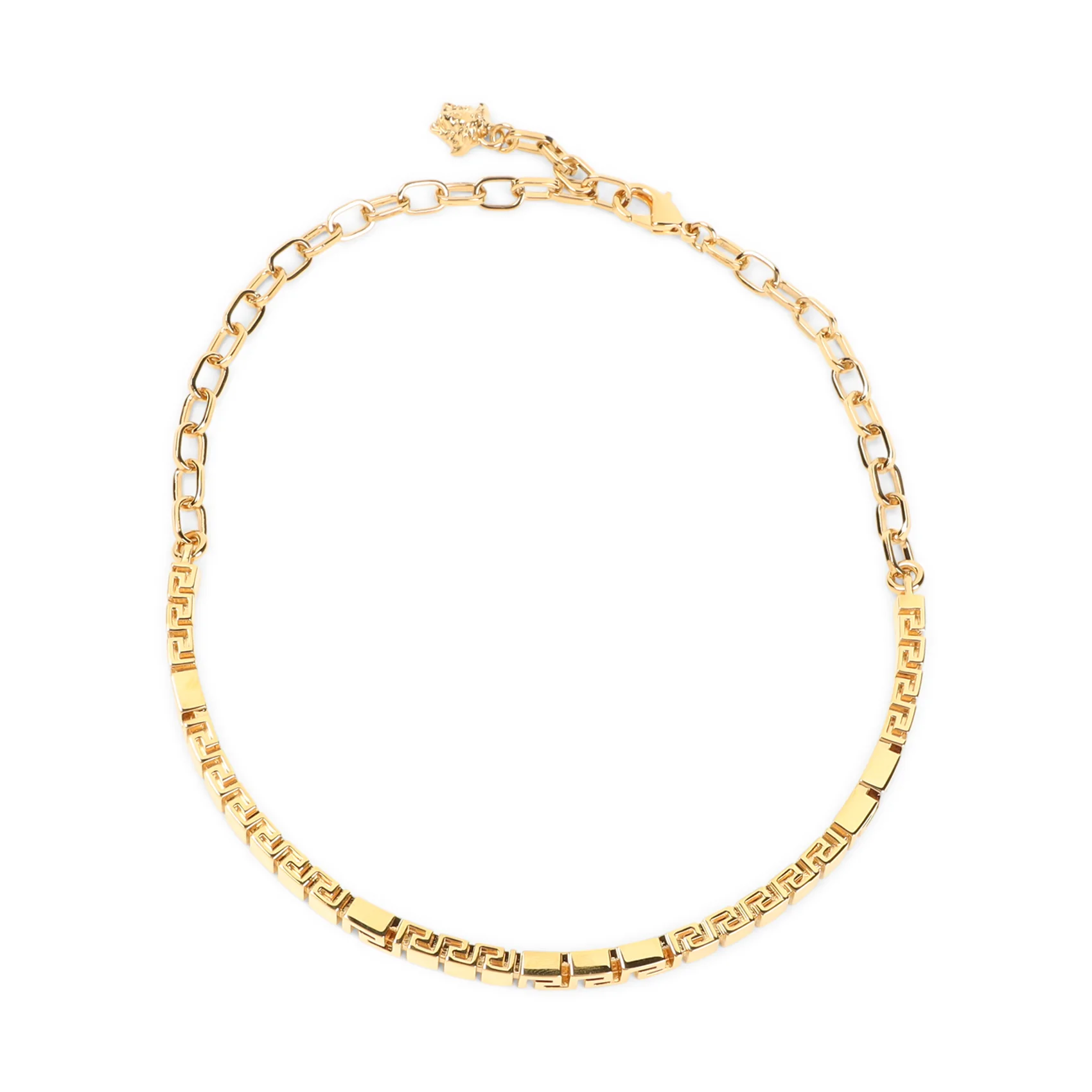Versace Metallic Choker - Image 2
