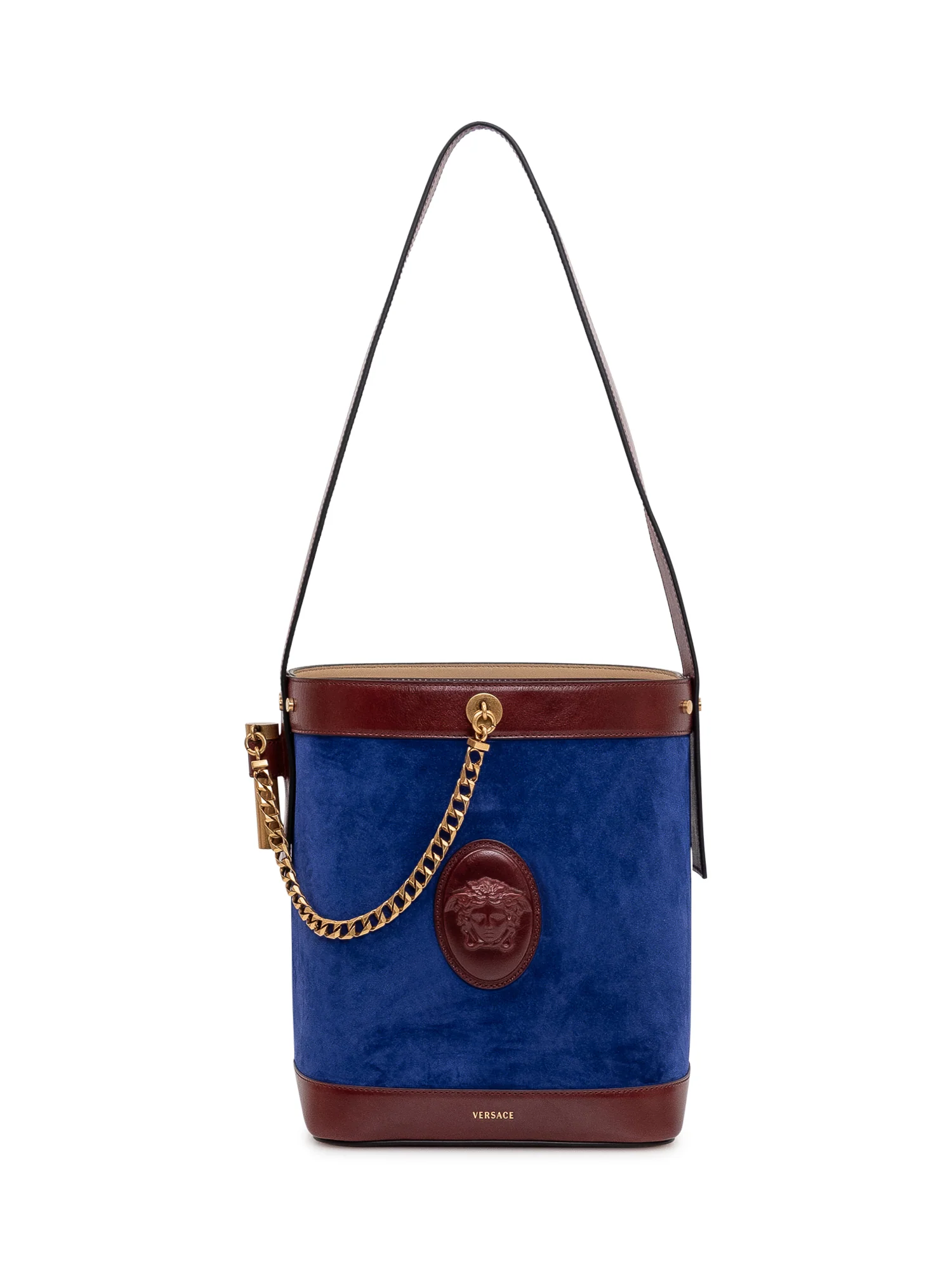 Versace Mini Bucket Bag