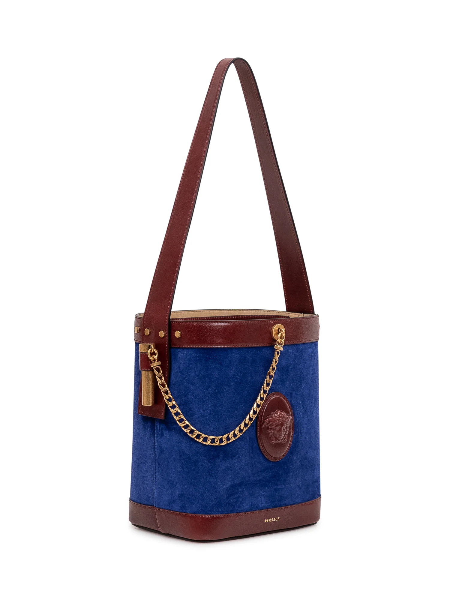 Versace Mini Bucket Bag - Image 2