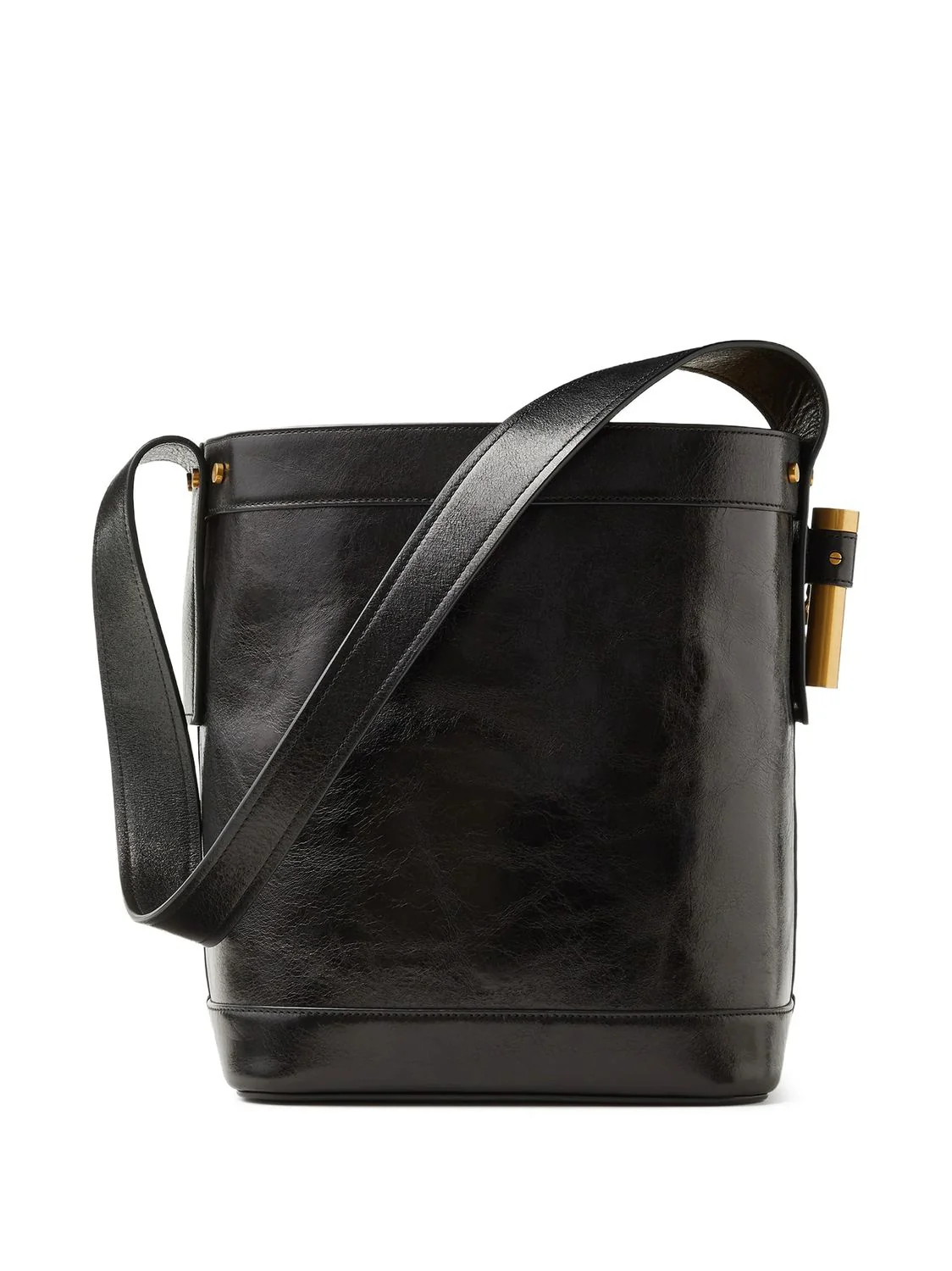 Versace Mini Bucket Shoulder Bag - Image 5