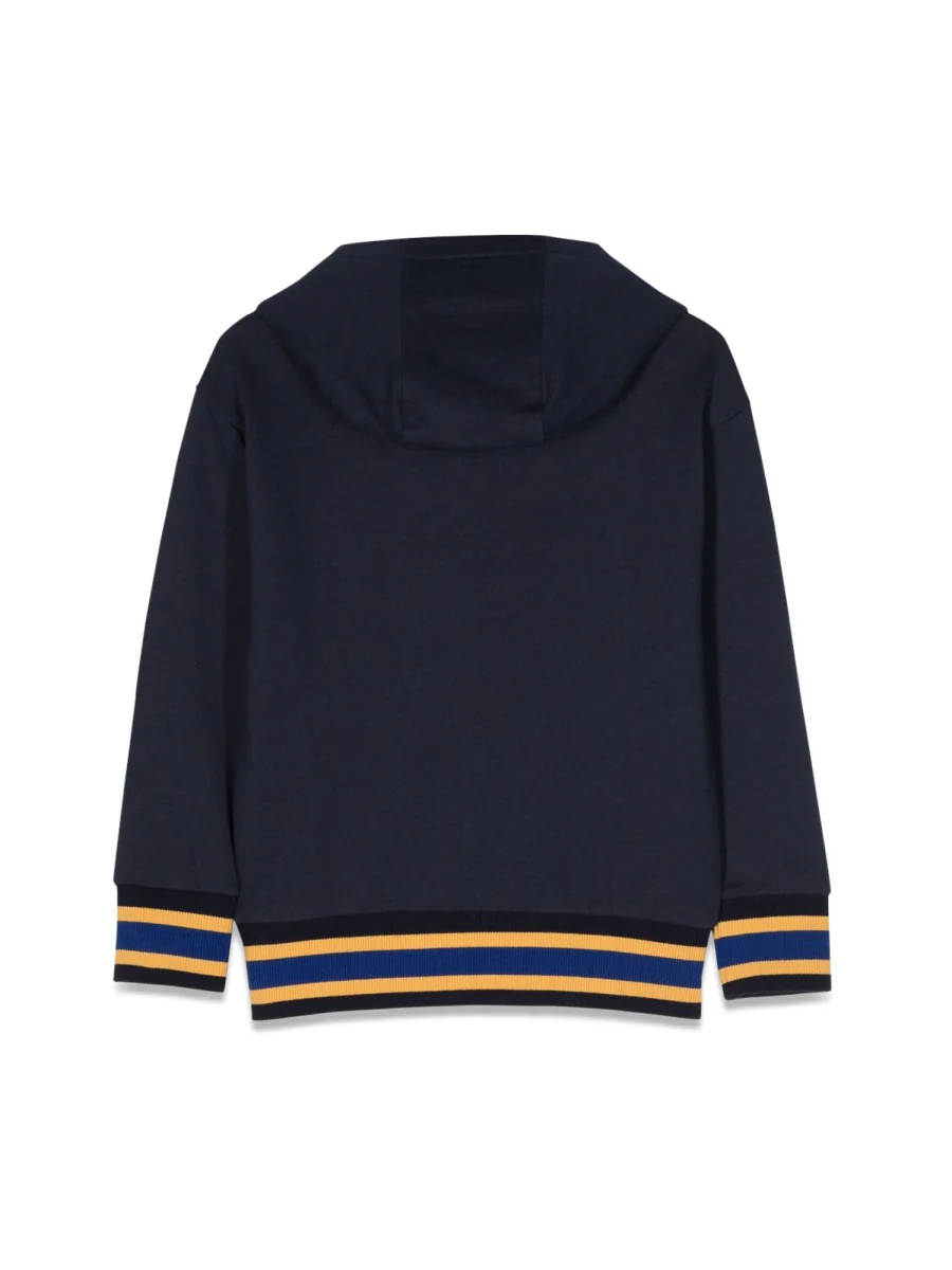 Versace Mini Jellyfish Tartan Sweatshirt - Image 2