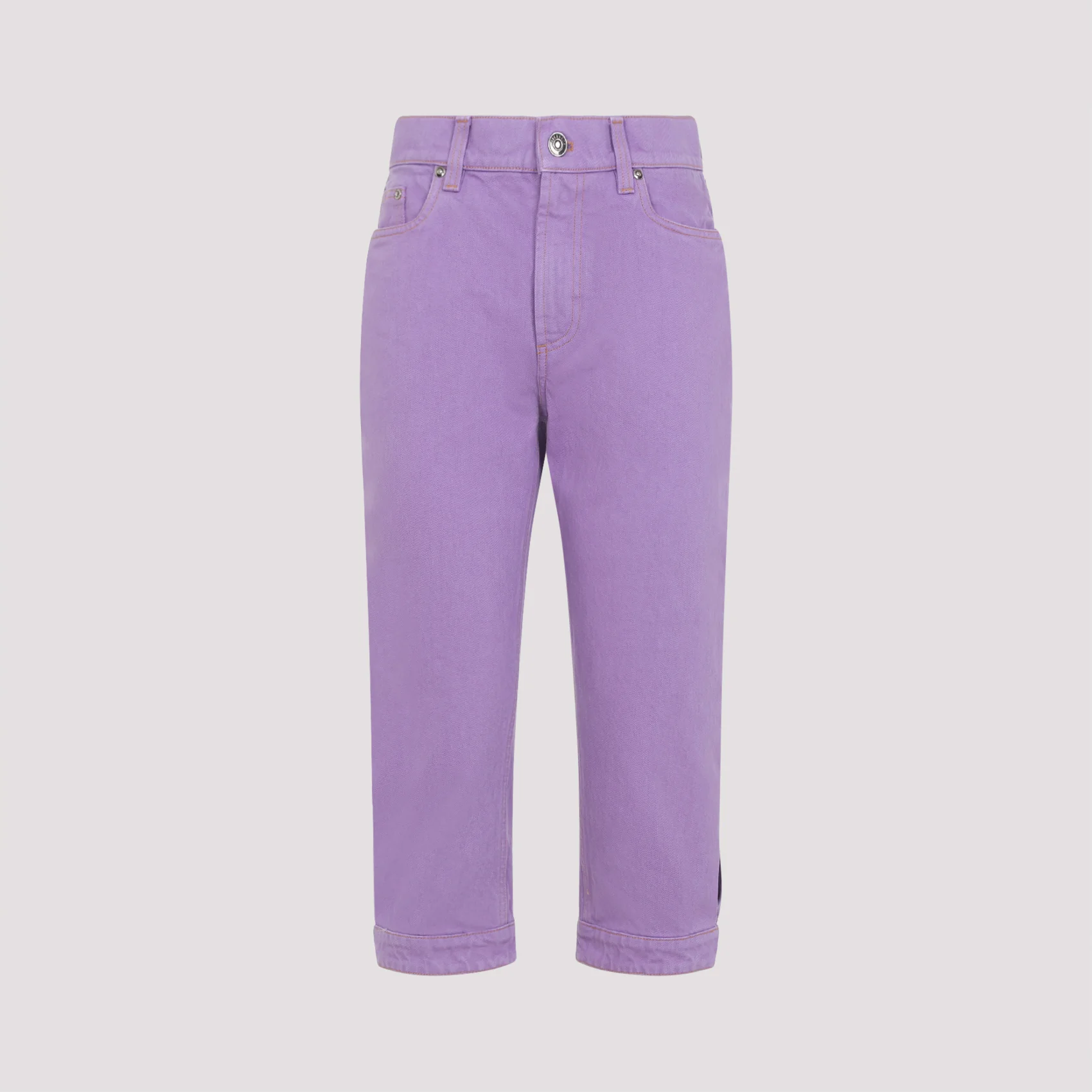 Versace Mini Jetset Jeans for Women - Image 4