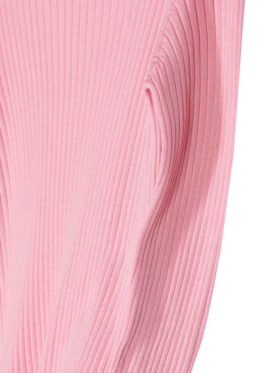 Versace Mini Knit Sweater Rib Series for Girls - Image 3