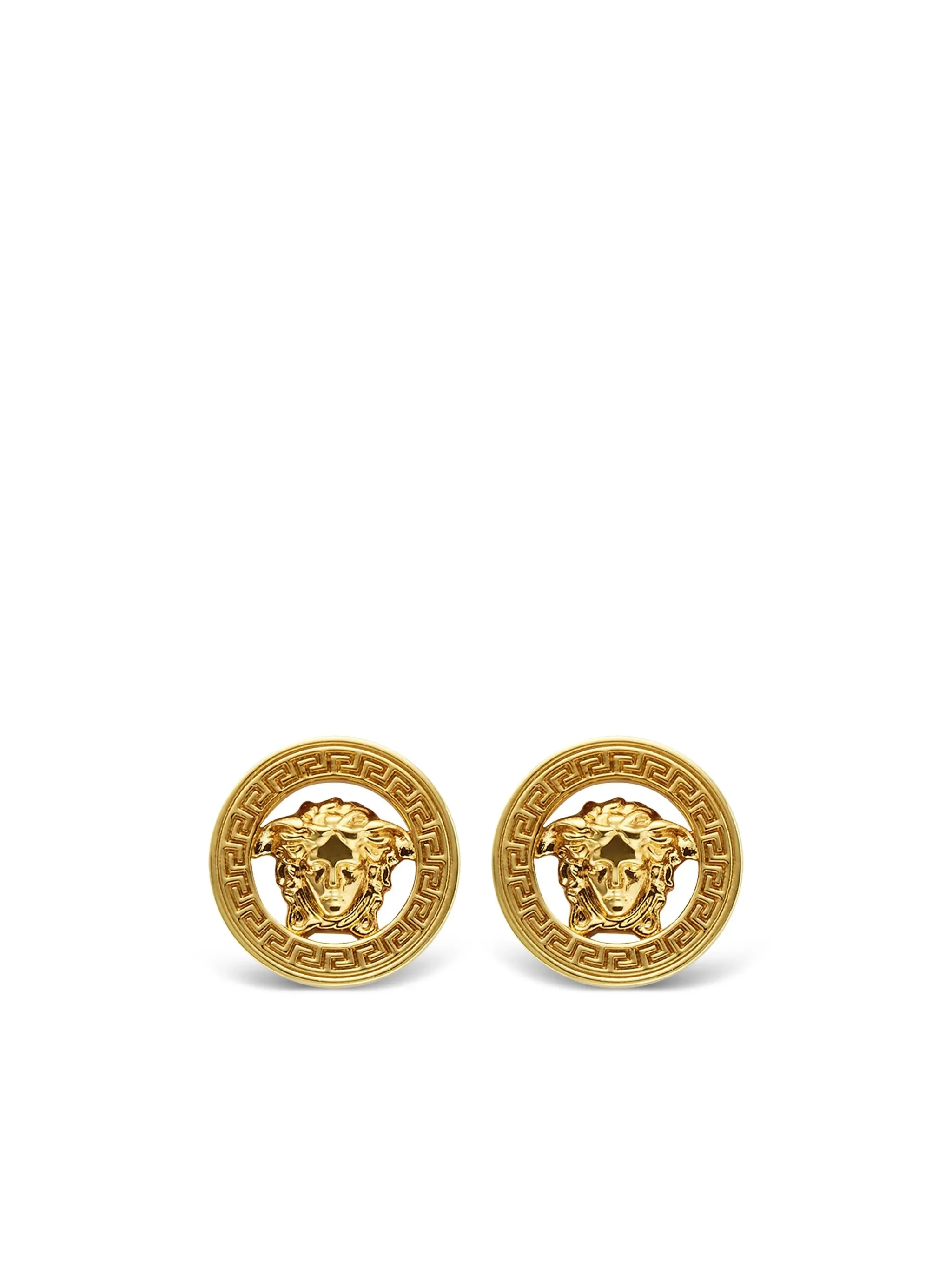 Versace Mini Medusa '95 Hardware Butterfly Clasp