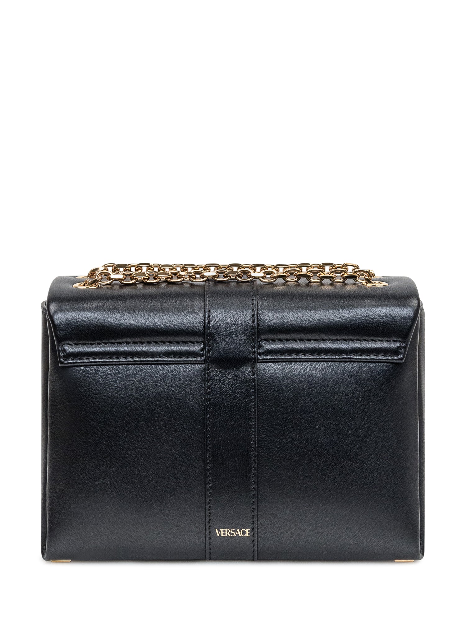 Versace Mini Signature Shoulder Bag - Image 4