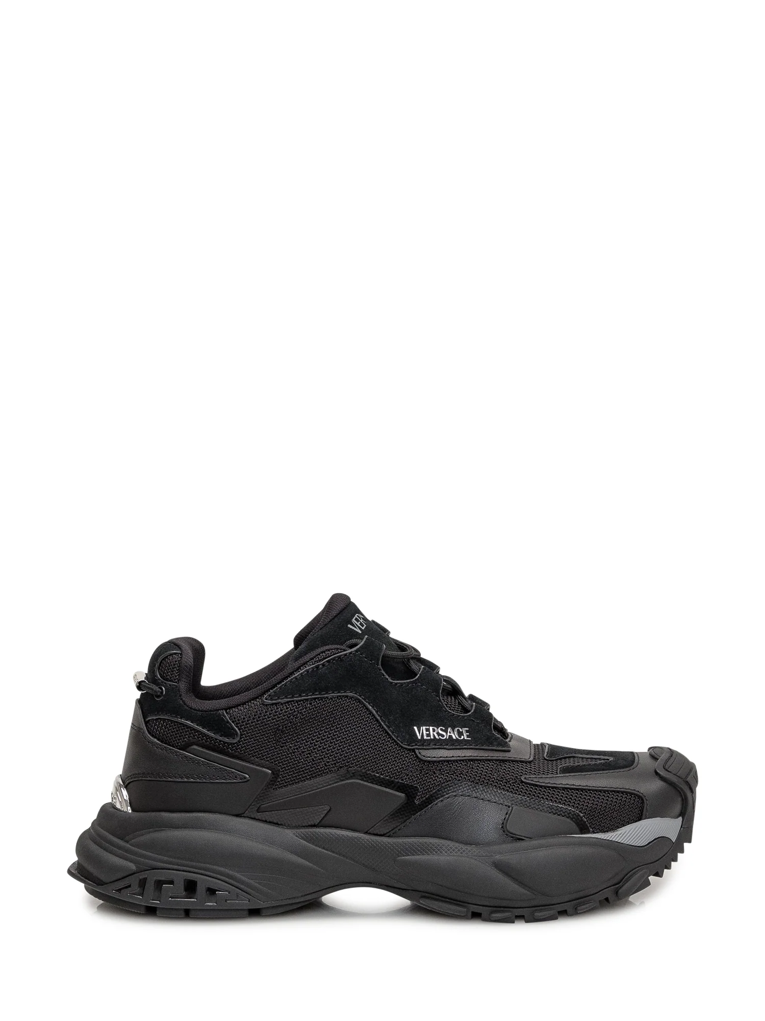 Versace Modern Sneaker Collection - Versatile Style