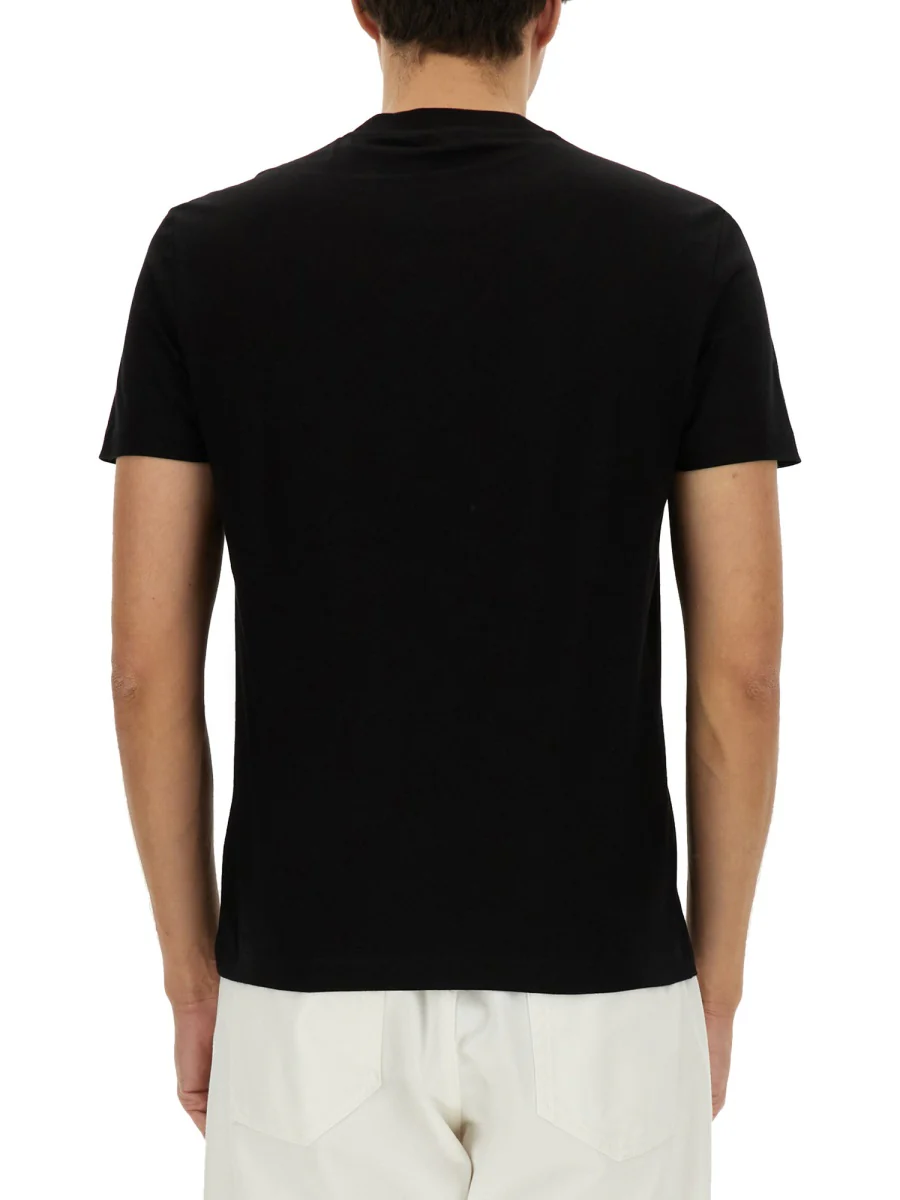 VERSACE Printed Cotton-Jersey T-Shirt - Image 5