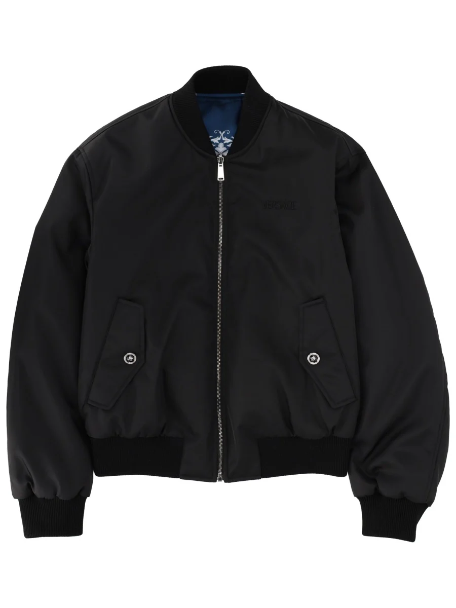 VERSACE Reversible Blouson
