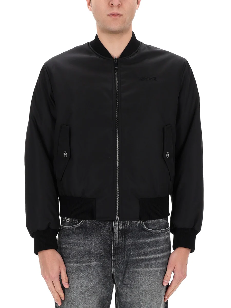 VERSACE Reversible Blouson - Image 3