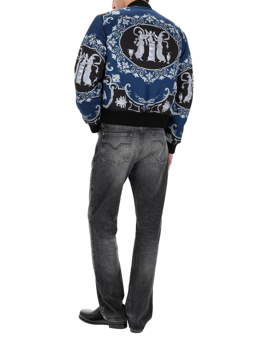 VERSACE Reversible Blouson - Image 5