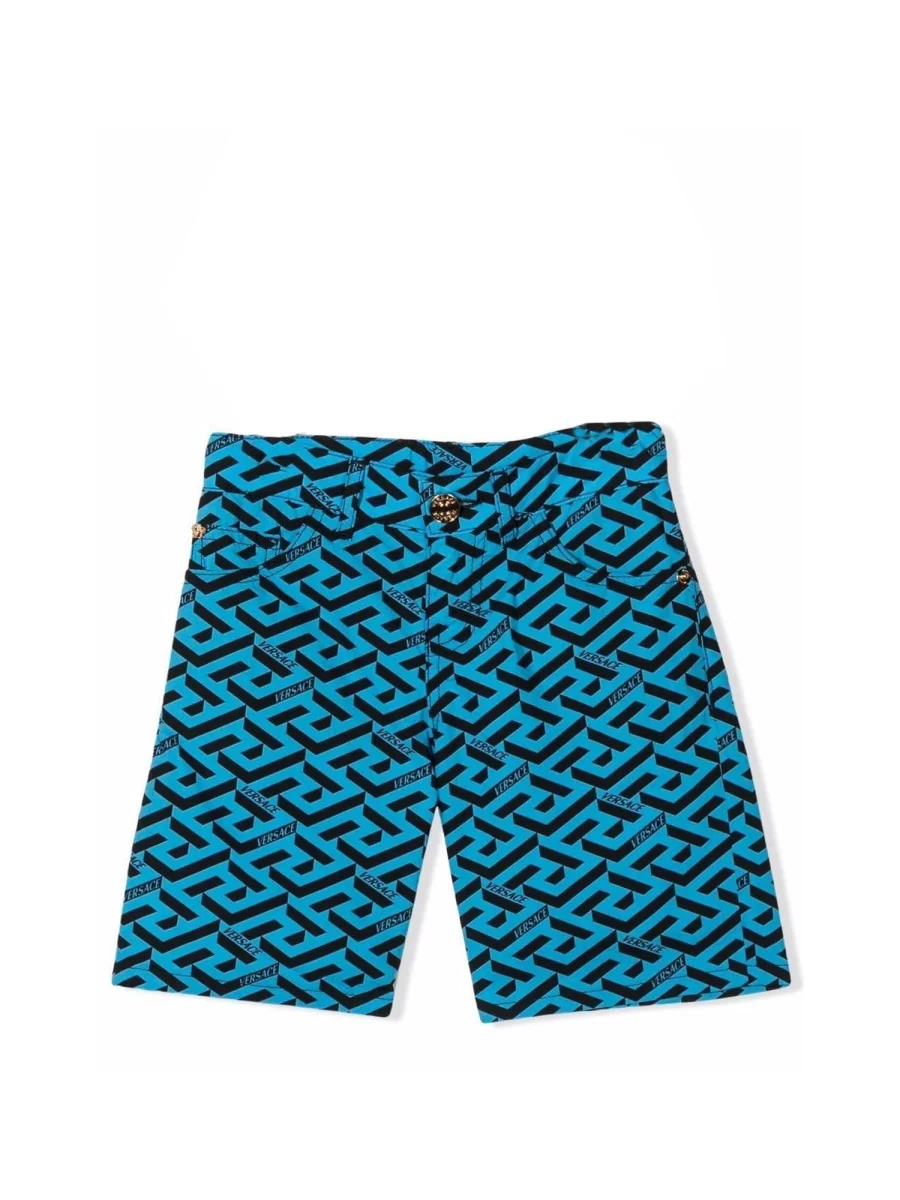 VERSACE Short with Logo