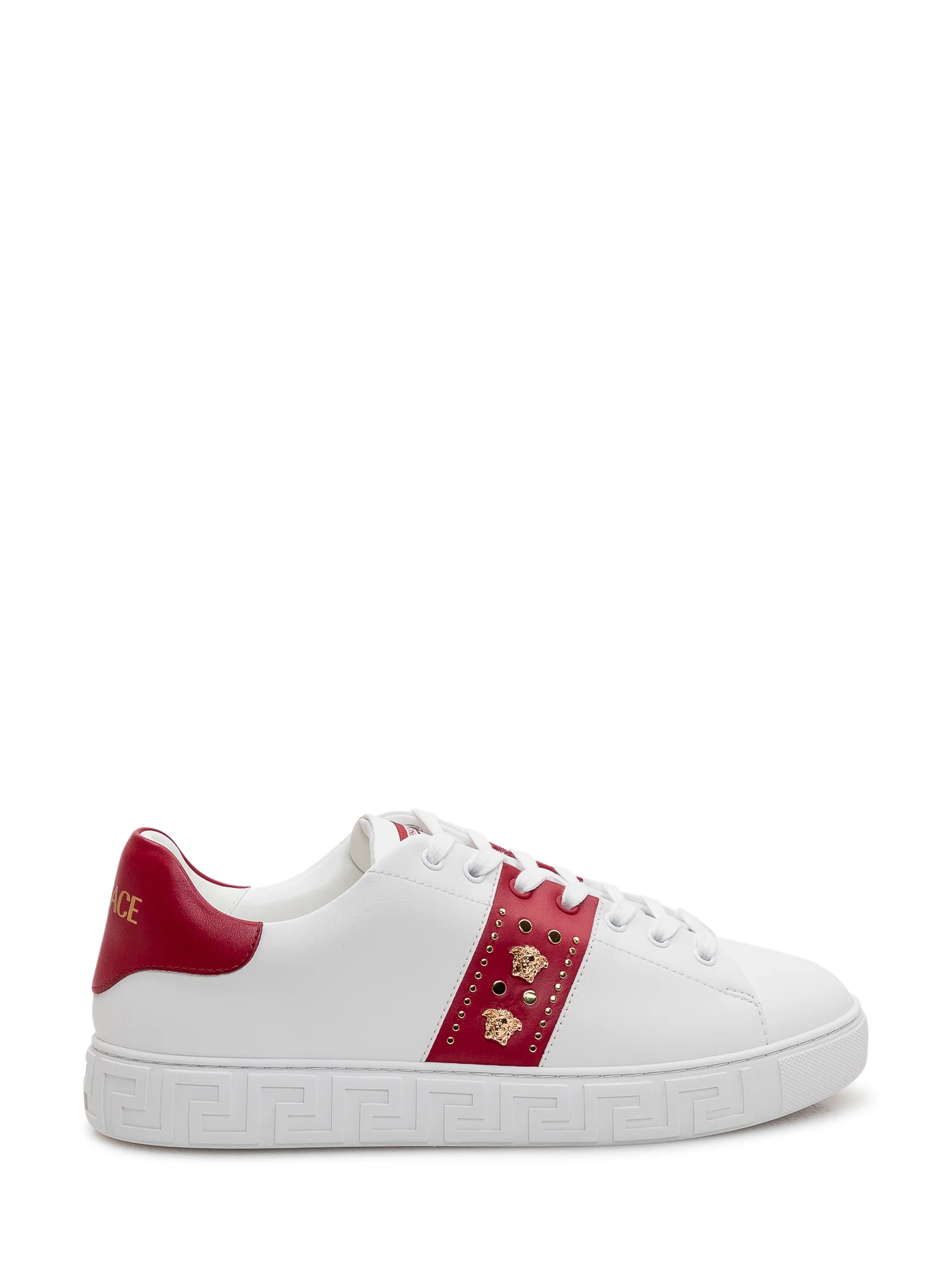 Versace Sneaker Mini in Premium Rubber