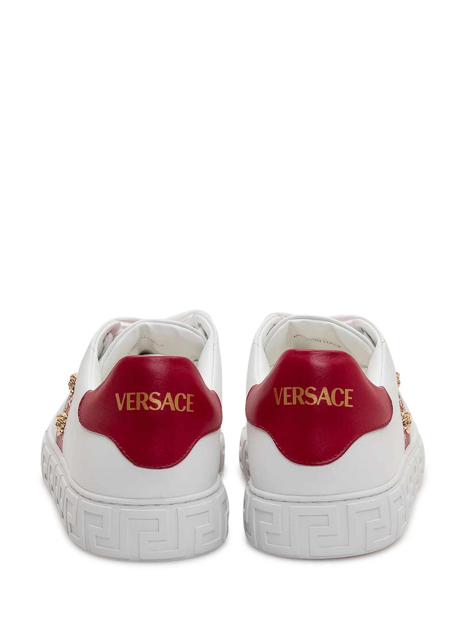 Versace Sneaker Mini in Premium Rubber - Image 3