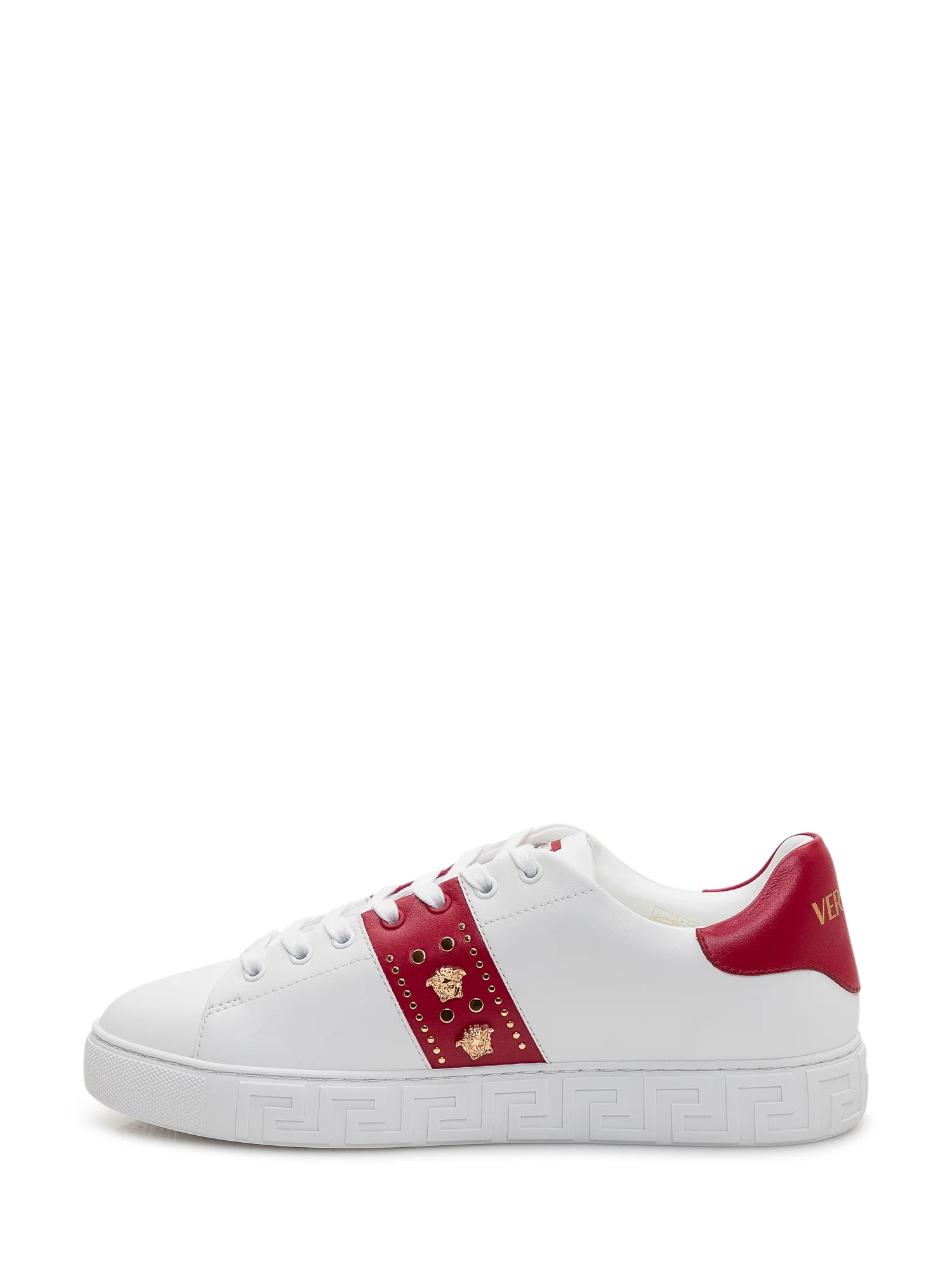 Versace Sneaker Mini in Premium Rubber - Image 4