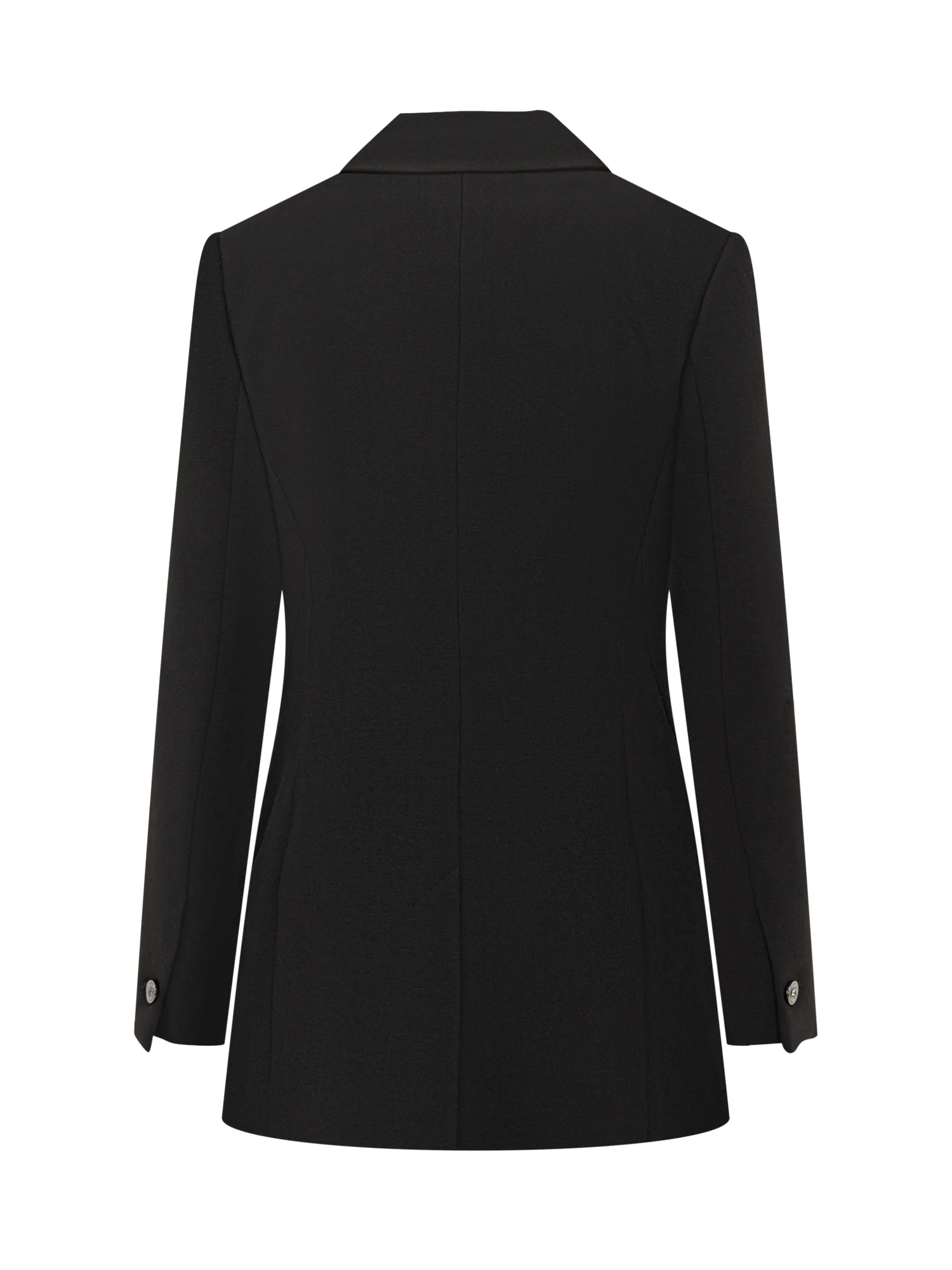Versace Sophisticated Double-Breasted Blazer - Image 2