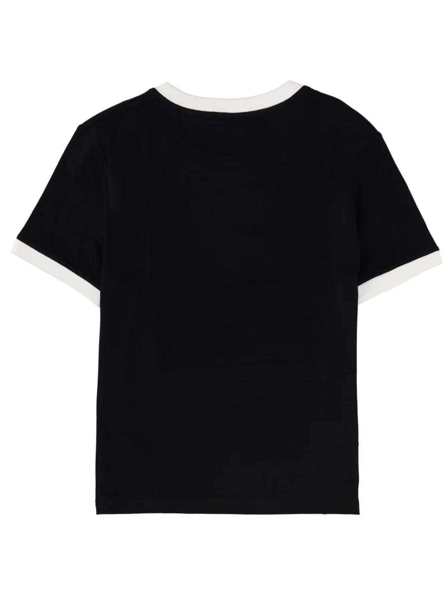 VERSACE Stretch Viscose-Jersey T-Shirt - Image 2