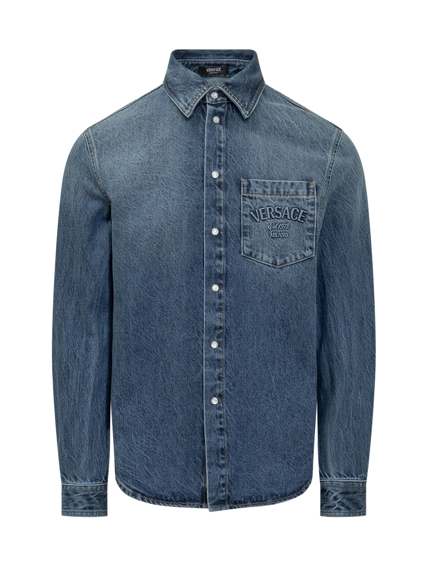 Versace Stylish Jacket - Size Medium