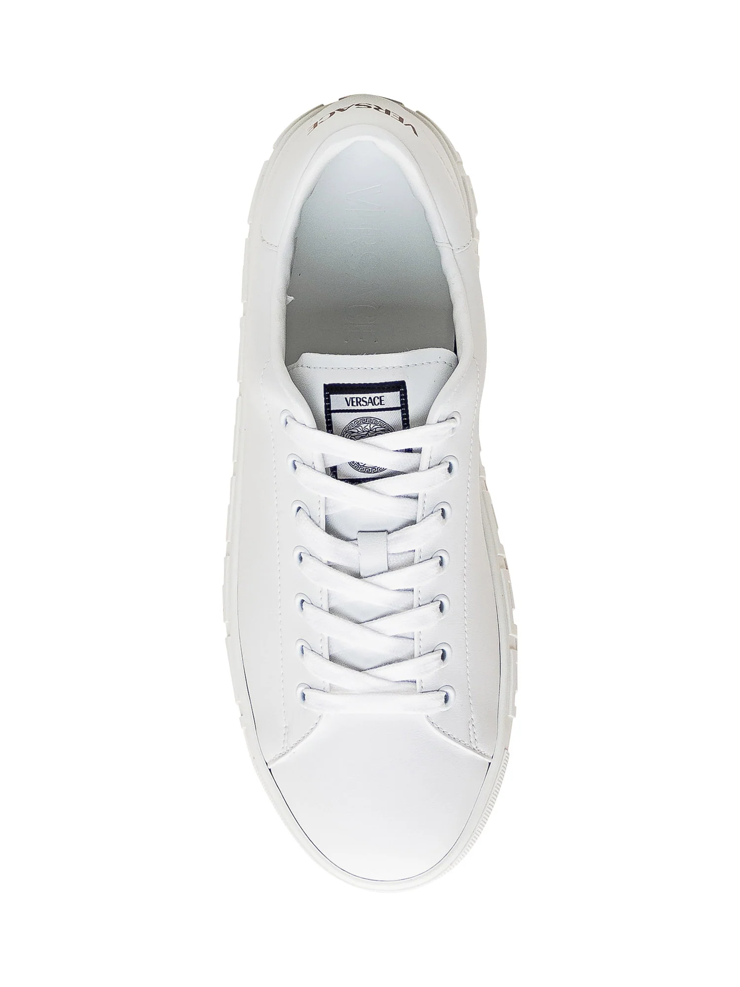 Versace Stylish Rubber Sneakers - Image 4
