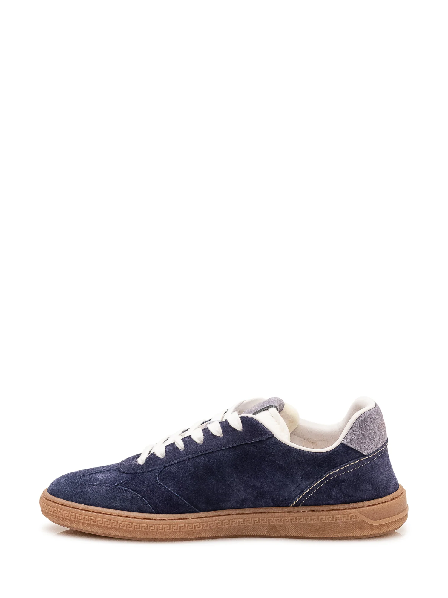 Versace Stylish Sneakers with Unique Inserts - Image 4