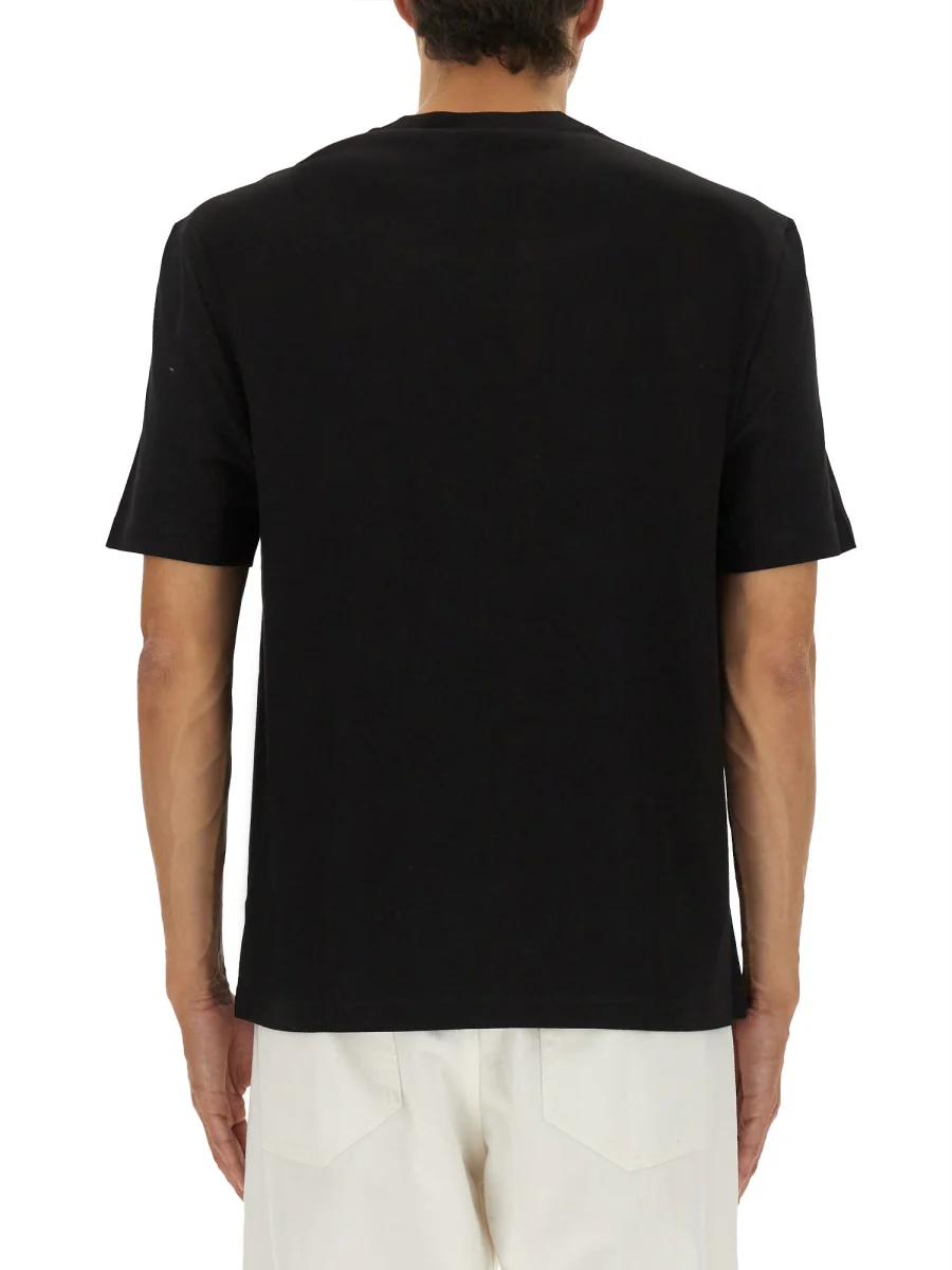 VERSACE T-shirt with Logo - Image 3