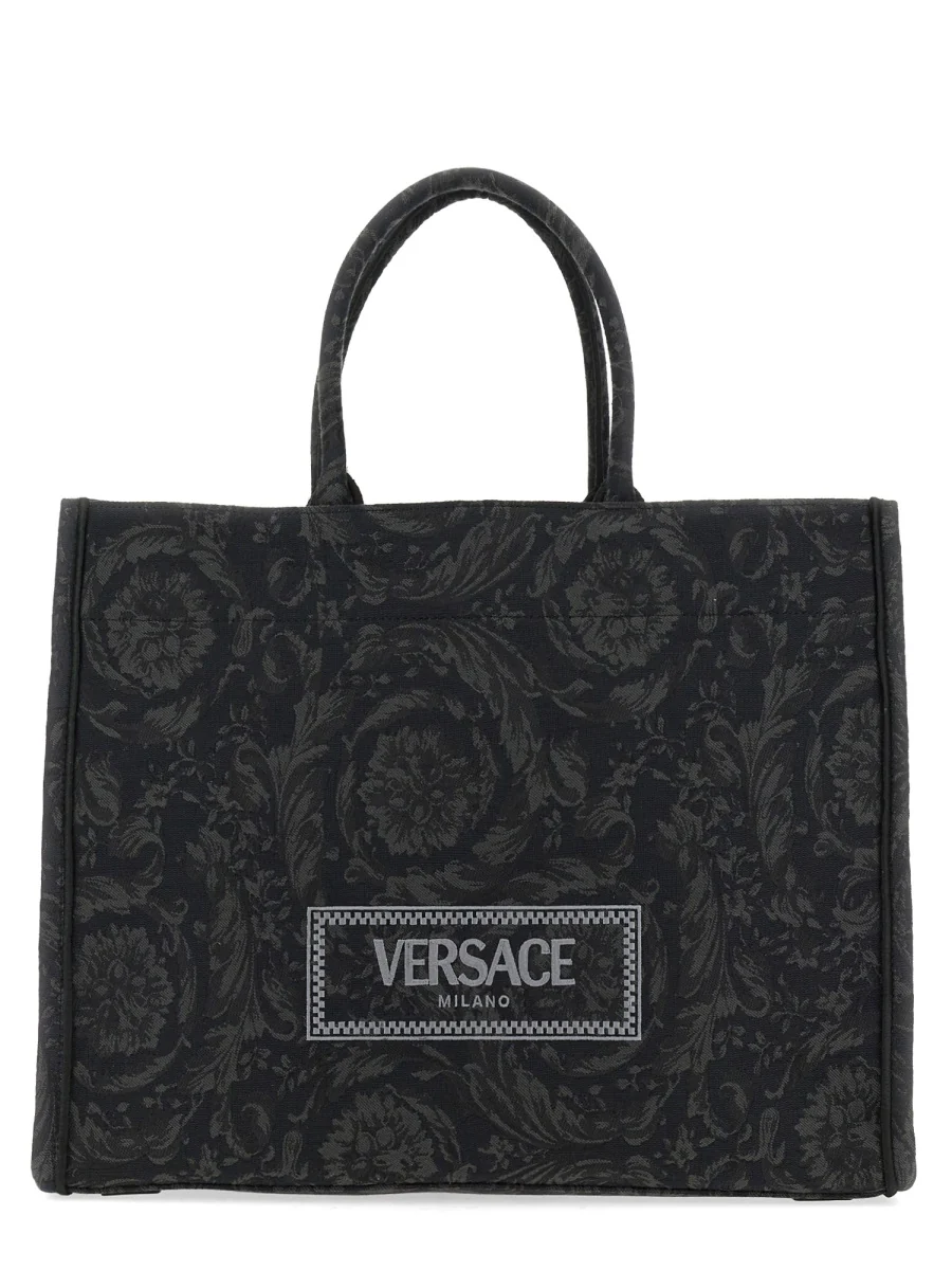 VERSACE Tote Bag Extra Large