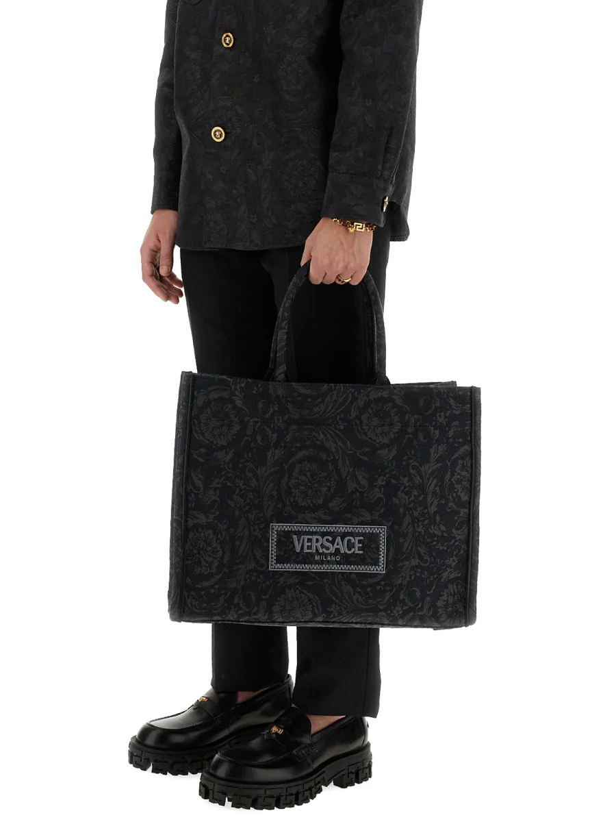 VERSACE Tote Bag Extra Large - Image 2