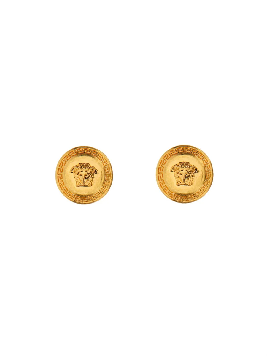 VERSACE Tribute Medusa Earrings
