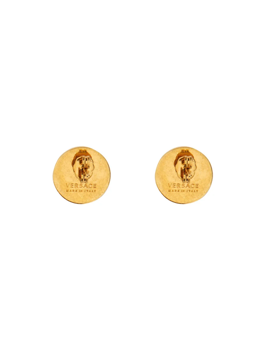 VERSACE Tribute Medusa Earrings - Image 2