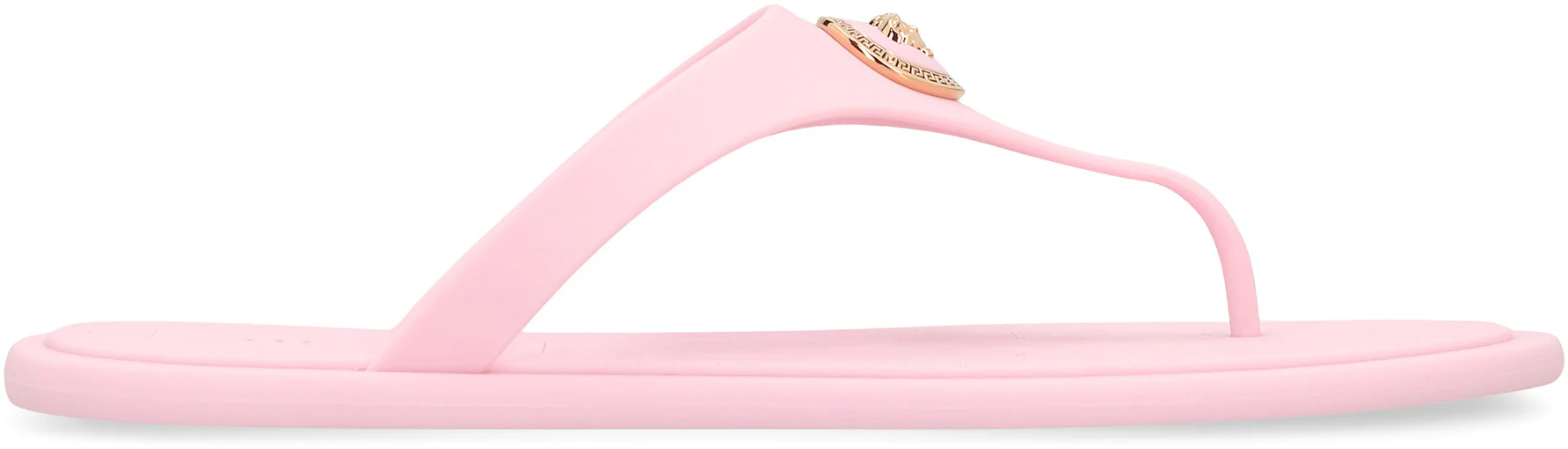 Versace Women's Mini Rubber Sandals - Image 2