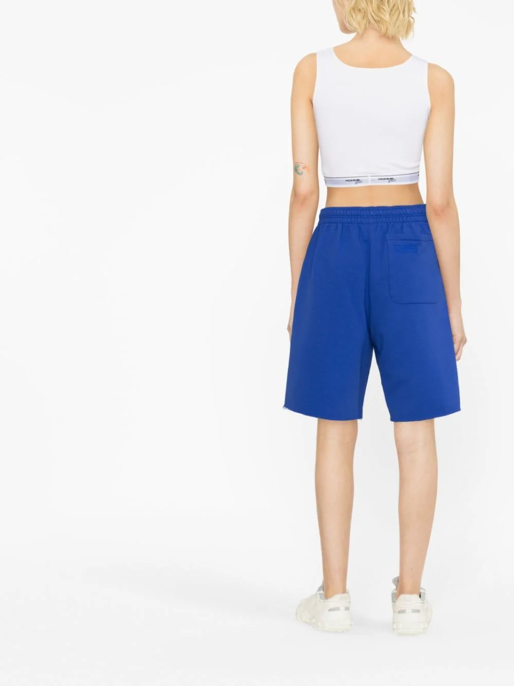 VETEMENTS Shorts with a Print - Image 3