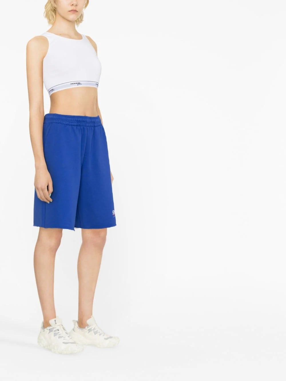 VETEMENTS Shorts with a Print - Image 4