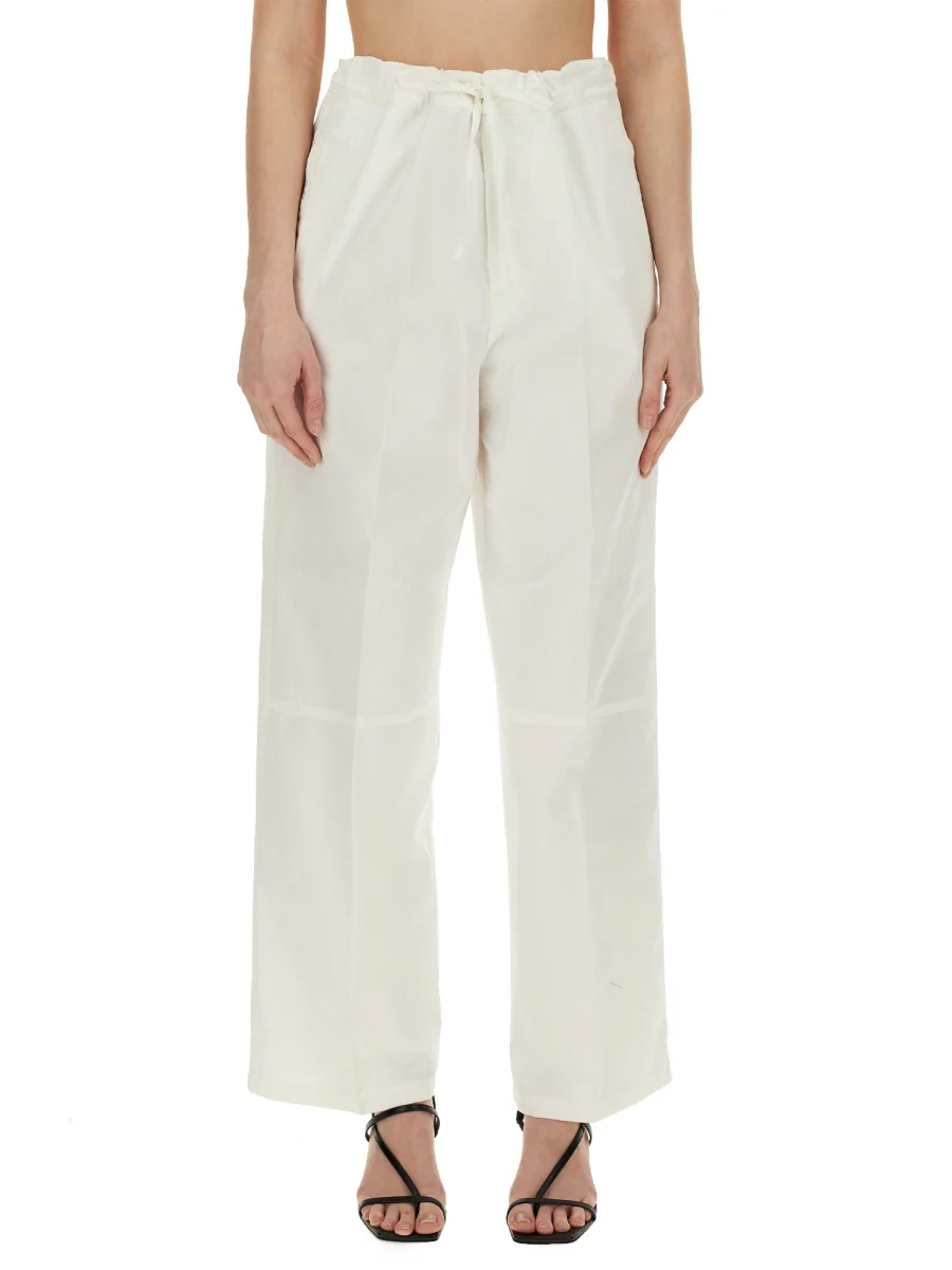 VICTORIA BECKHAM Drawstring Pyjama Trouser