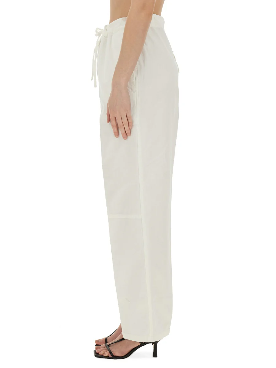 VICTORIA BECKHAM Drawstring Pyjama Trouser - Image 4