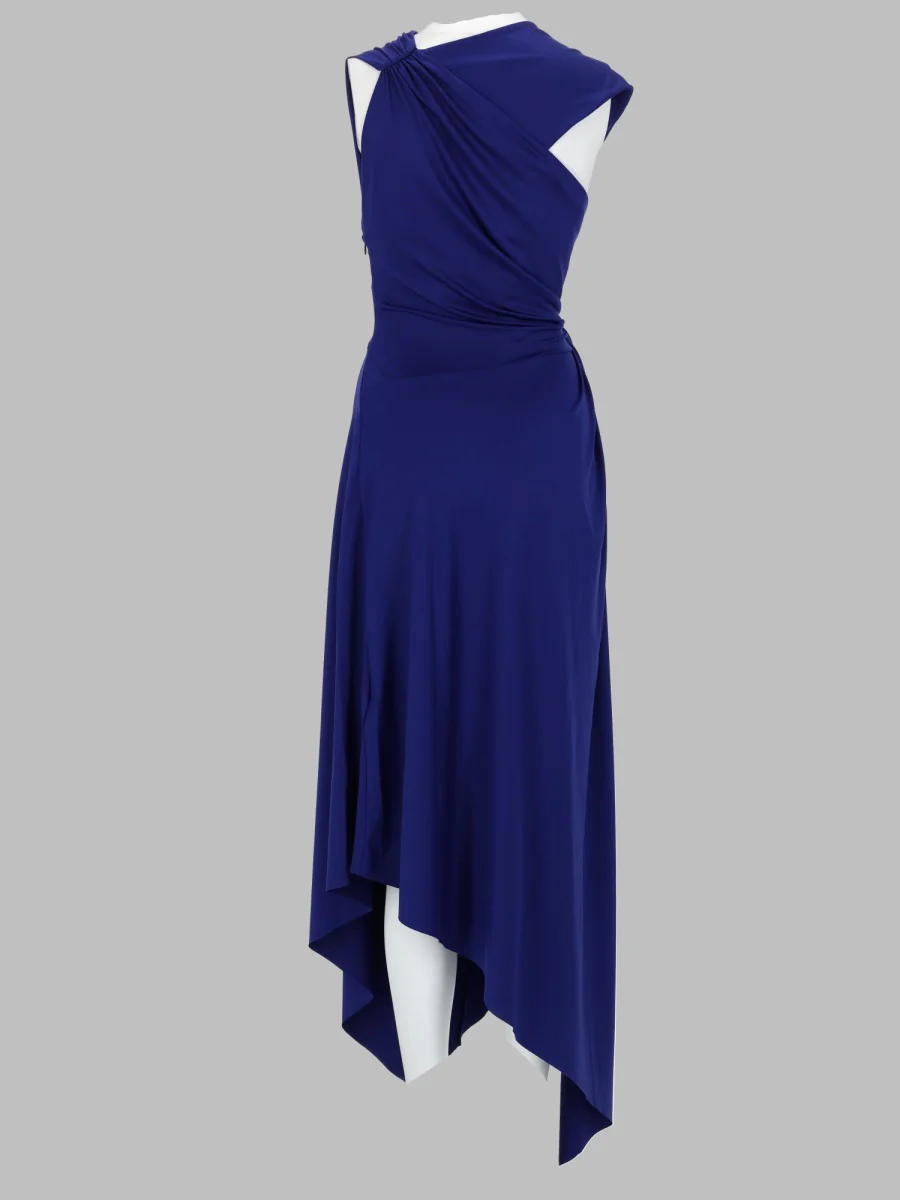 Victoria Beckham Elegant Mini Dress for Women - Image 2