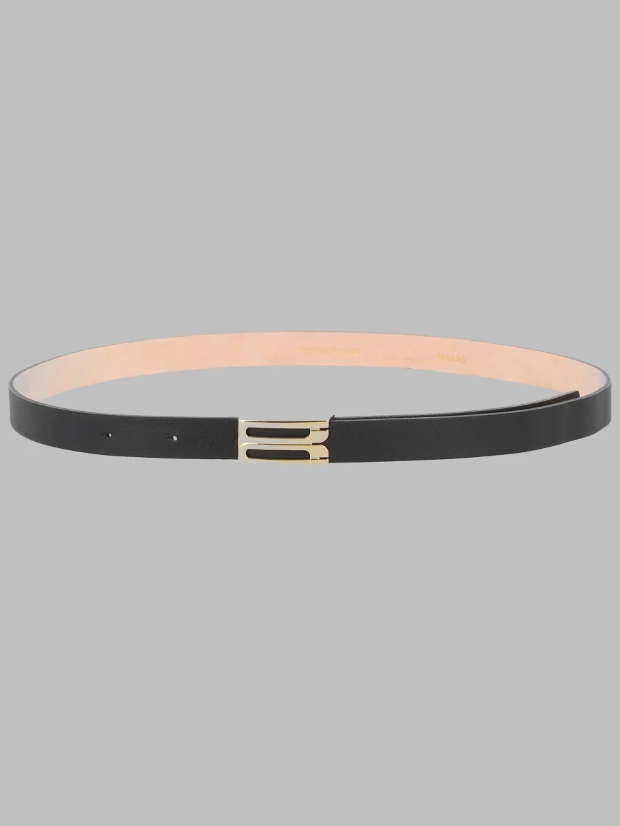 VICTORIA BECKHAM Jumbo Frame Belt - Image 2