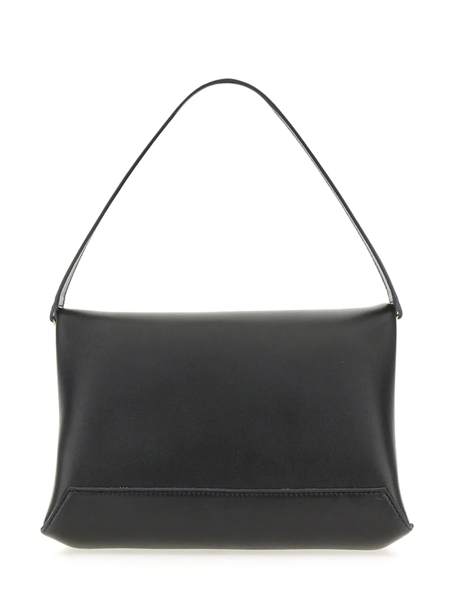 Victoria Beckham Mini Pouch with Chain Details - 20 CM X 28 CM X 12 CM - Image 5