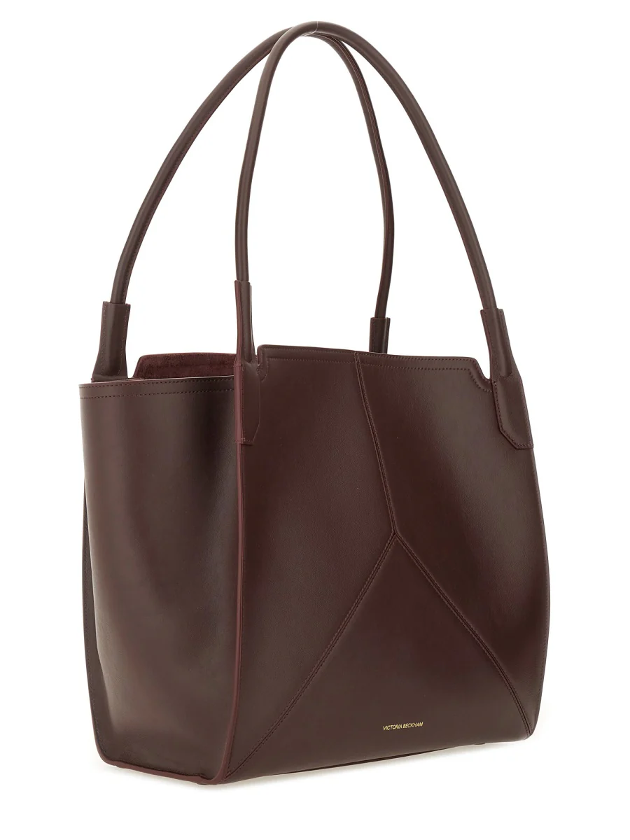 Victoria Beckham Mini Tote Handbag - Chic & Stylish - Image 4