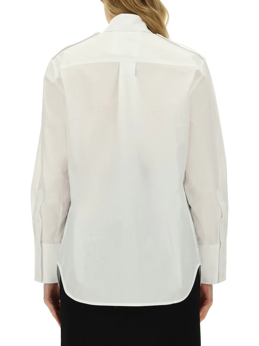 VICTORIA BECKHAM Oversize Pocket Shirt - Image 3