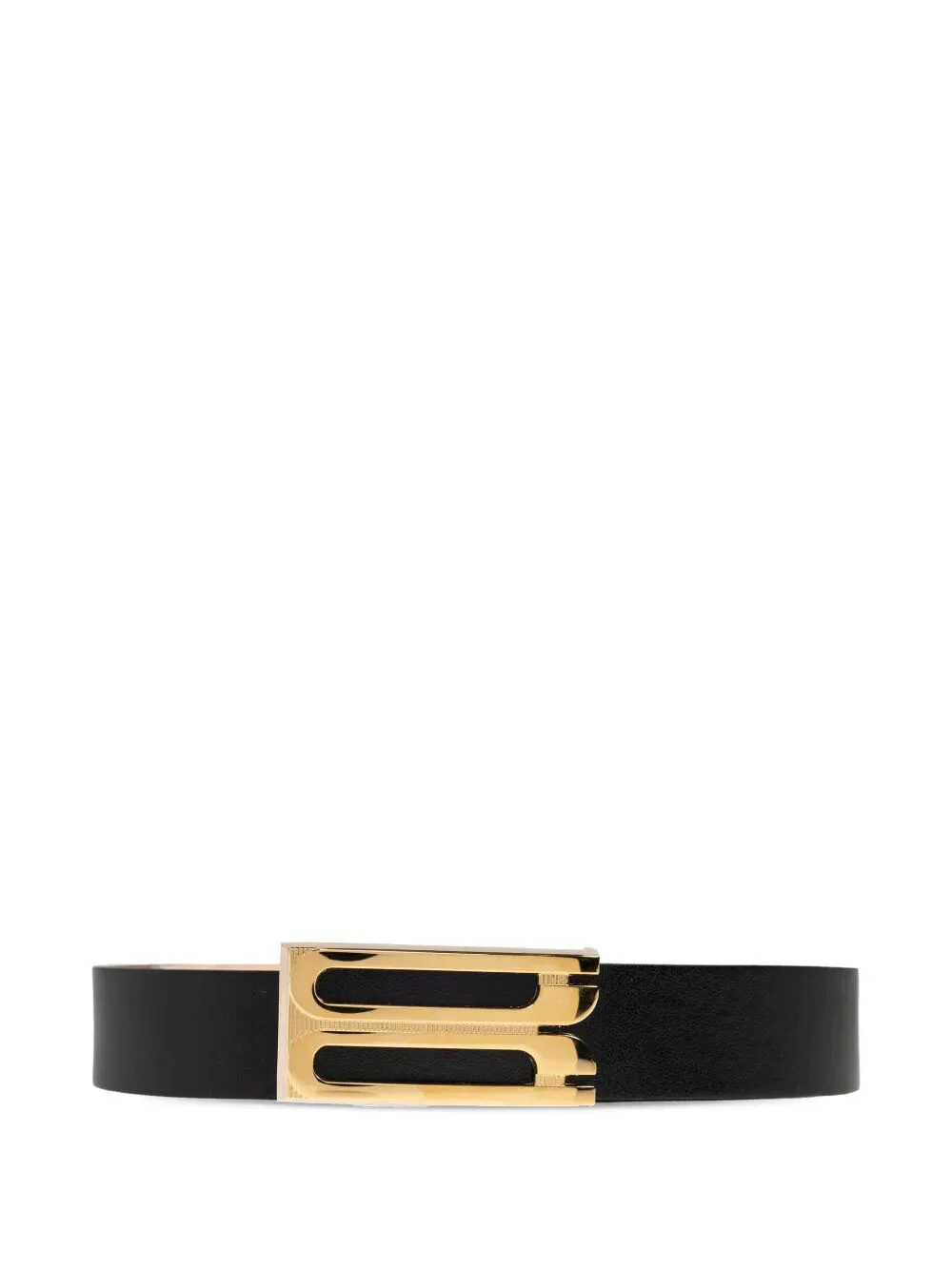 Victoria Beckham Regular Leather Belt for Women